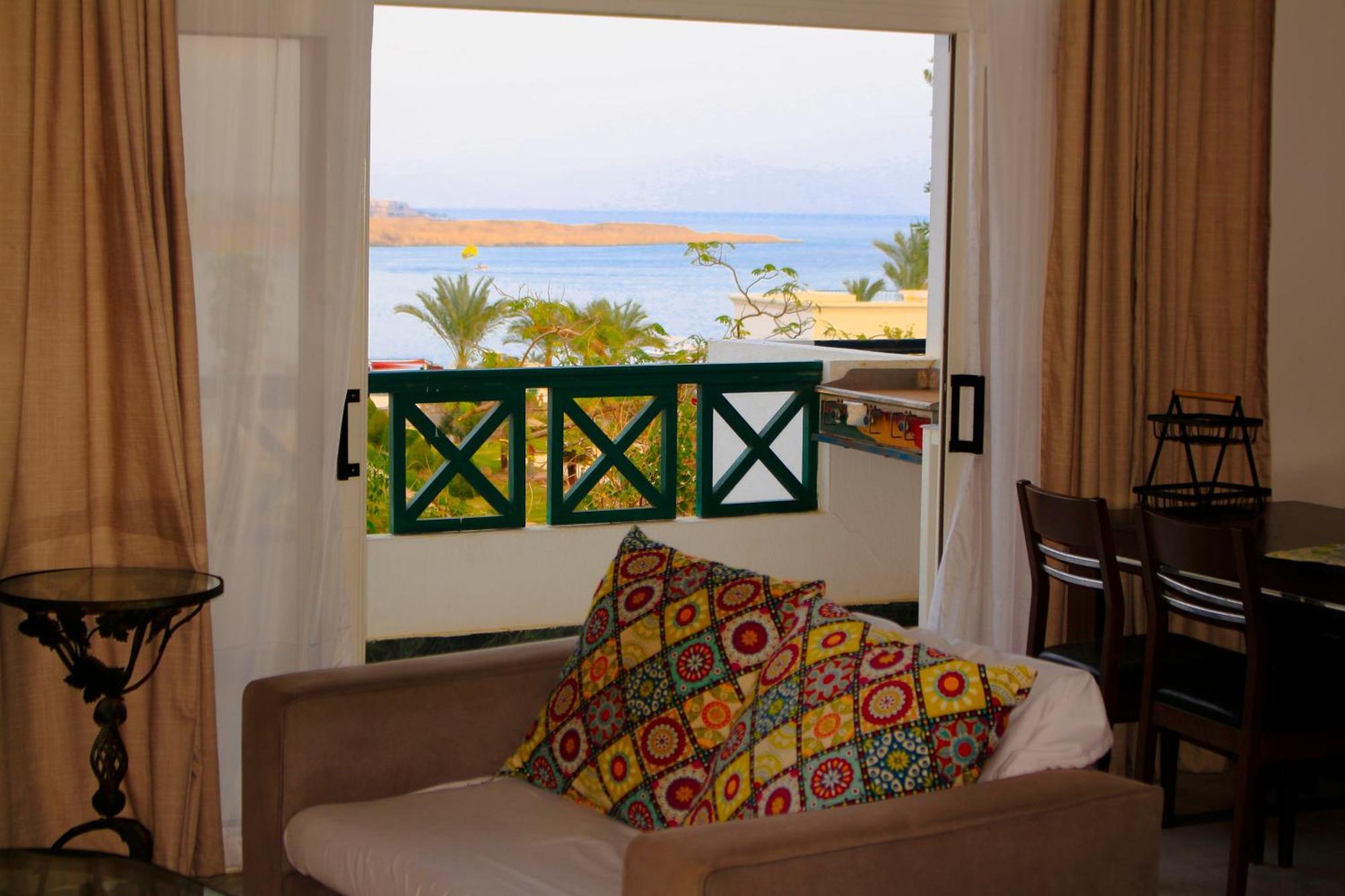 Sharm El Sheikh 2Br @Naama Bay Resort & Hotel Exterior photo