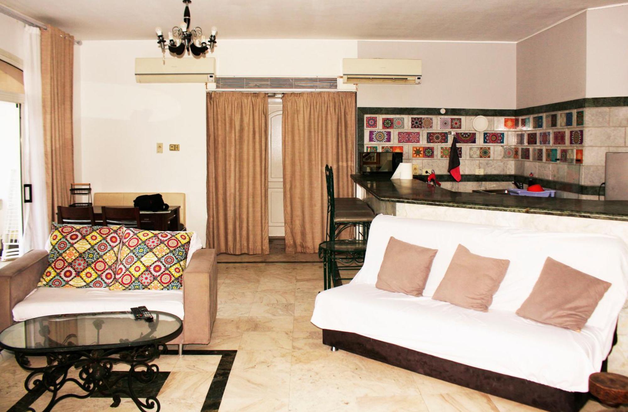 Sharm El Sheikh 2Br @Naama Bay Resort & Hotel Exterior photo